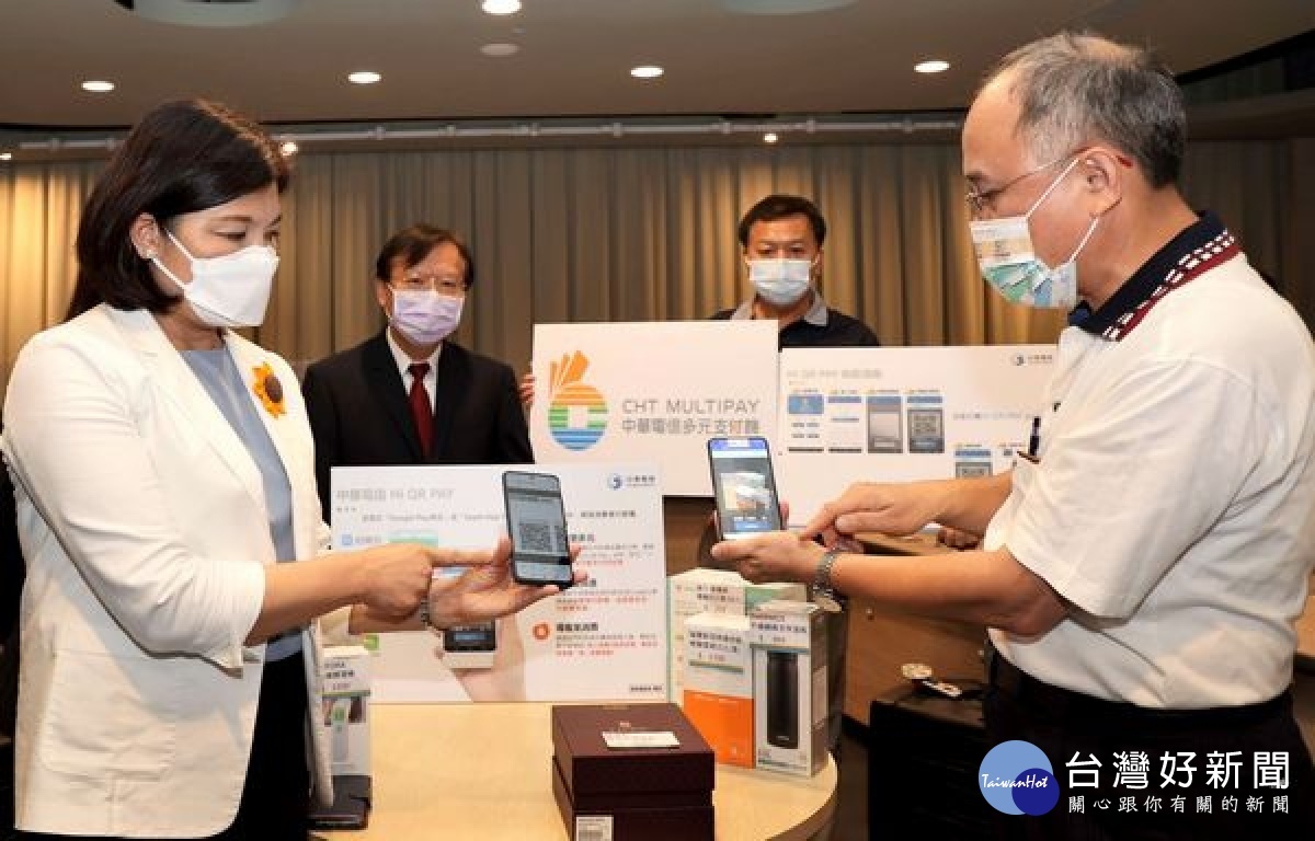因應微解封,雲縣府力推「交易無紙化行動支付」,降低店家及顧客間接觸的感染風險,享受安全便利的支付體驗。
