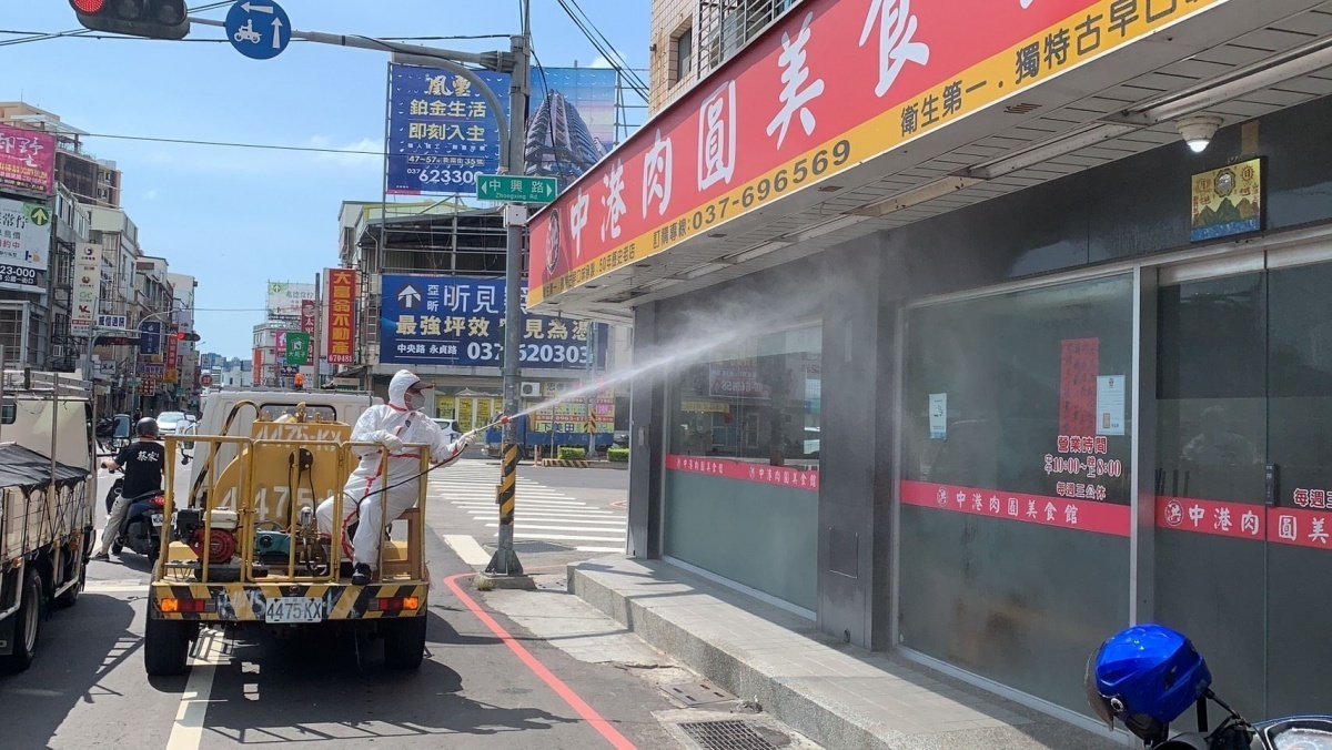 苗栗7 13增1例本土新冠7 3 7 12有新竹 苗栗公共活動史 台灣好新聞taiwanhot Net