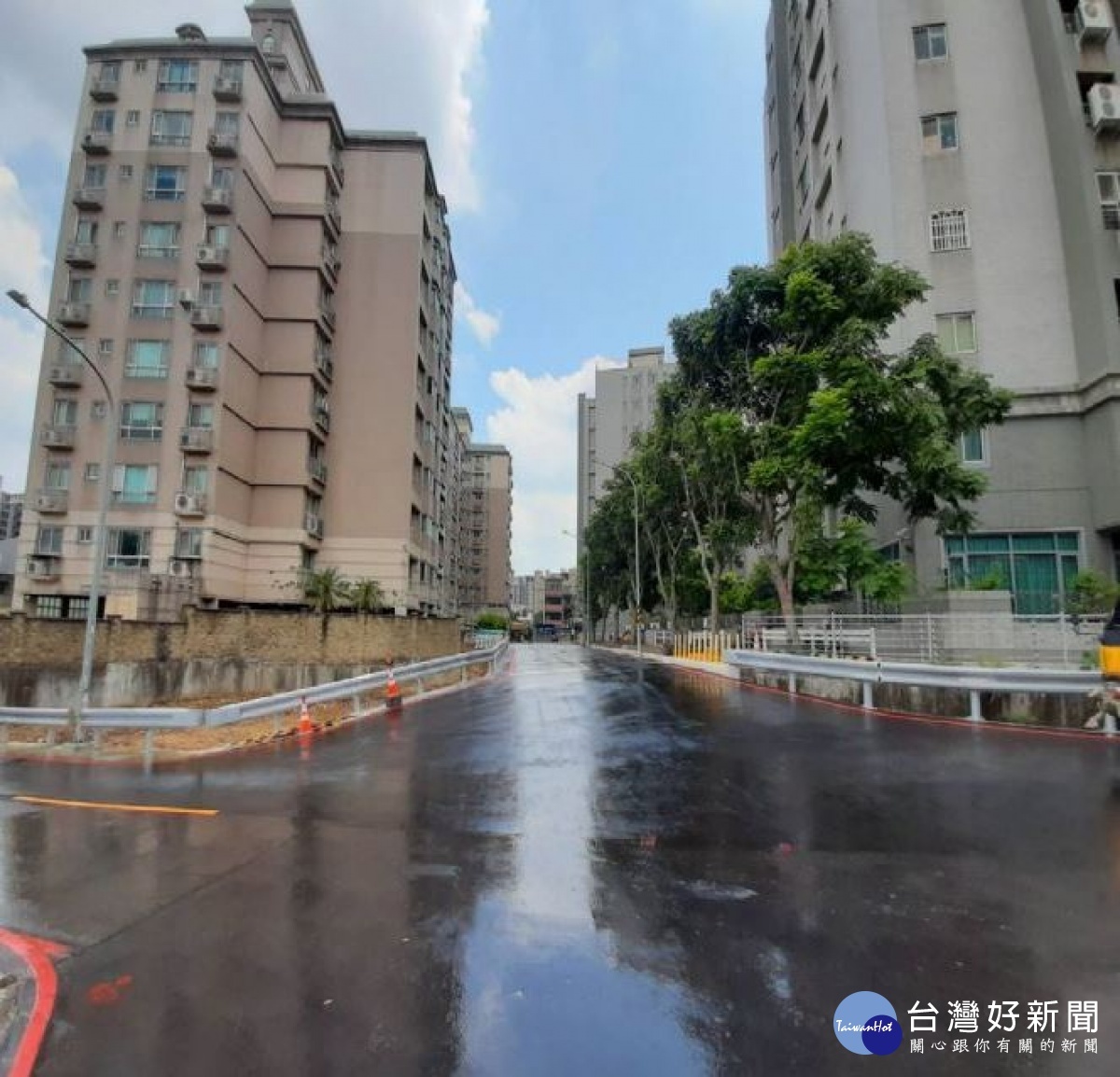 楊梅區公九公園橫向新闢道路工程
