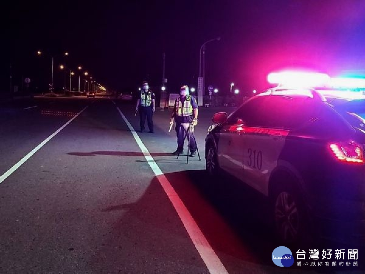 為防止汽機車危險駕車情事，雲林縣警察局特別針對暑期週末強化危險駕車稽查與取締，維護縣民用路安全。