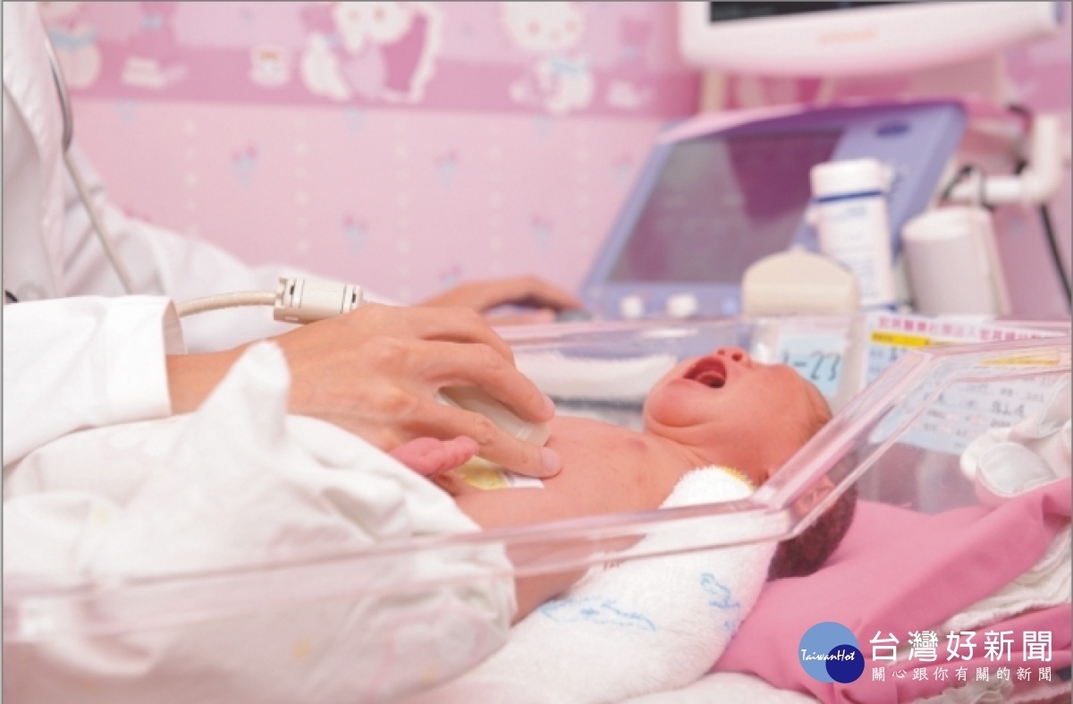 新生兒全套超音波篩檢共同守護寶寶的健康