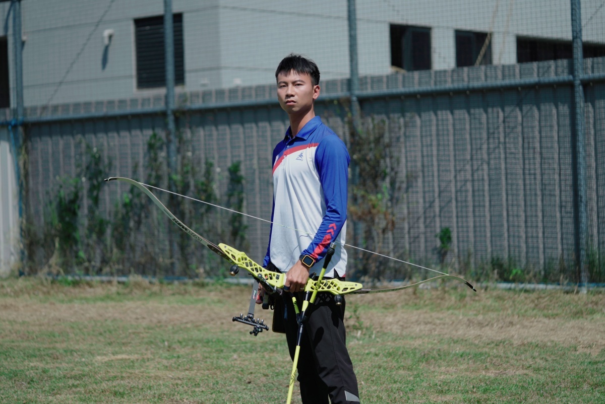 魏均珩為本次射箭代表隊中唯一有奧運資歷的男子選手，更扮演著團隊中「領頭羊」的角色。