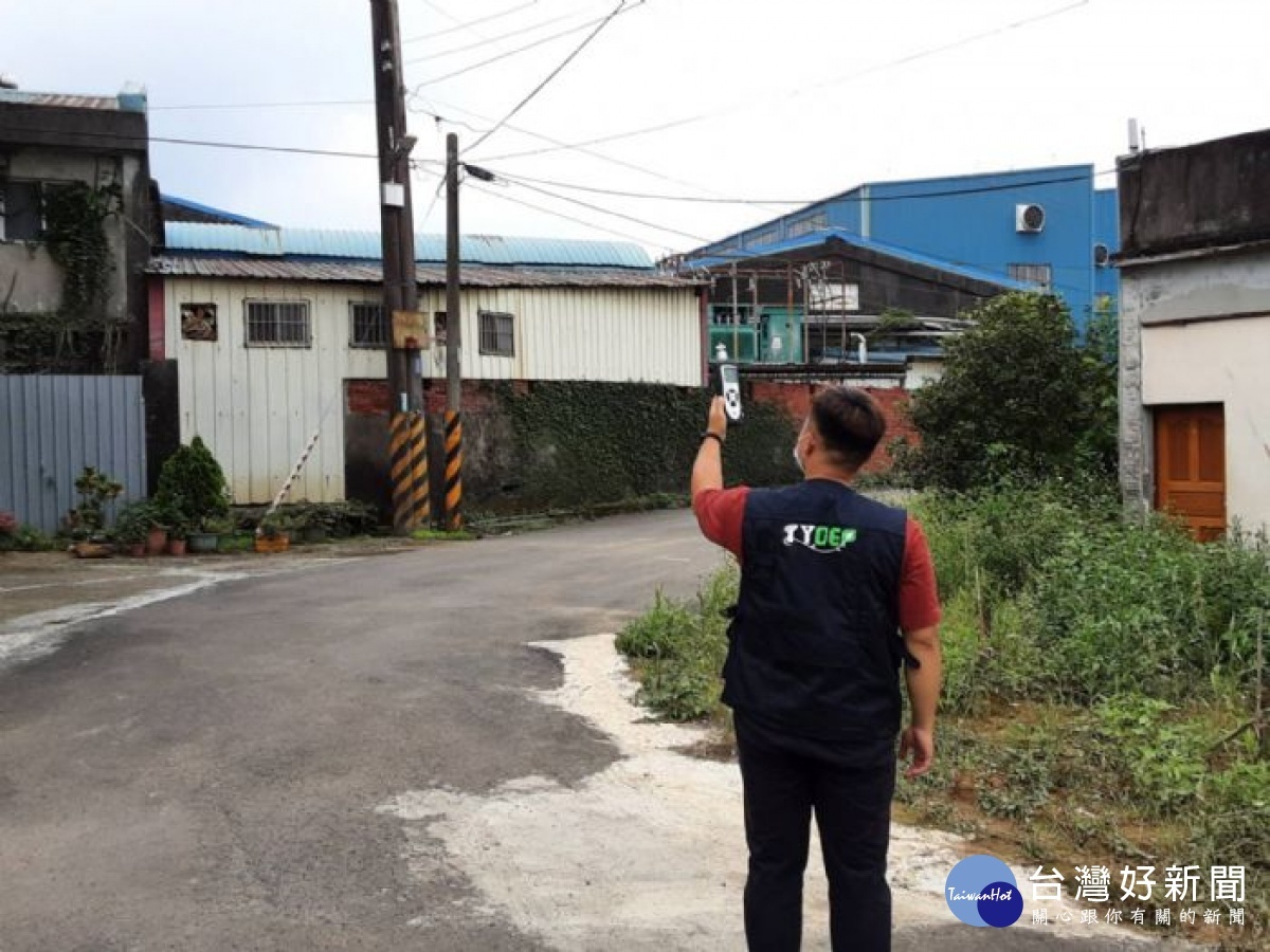 環保局要建立起吹哨者條款,鼓勵環保從業人員自清與員工檢舉,將不肖廠商揪出
