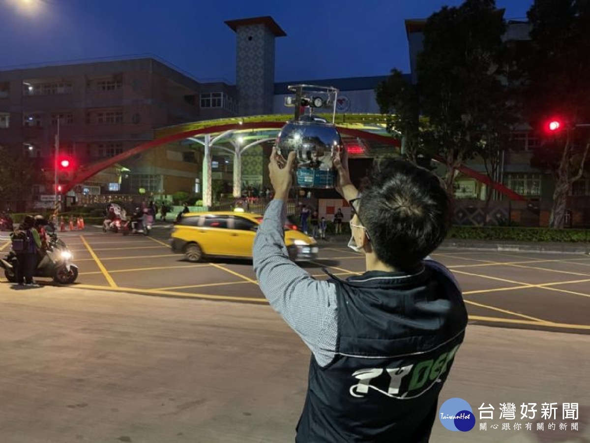 環保局要建立起吹哨者條款,鼓勵環保從業人員自清與員工檢舉,將不肖廠商揪出