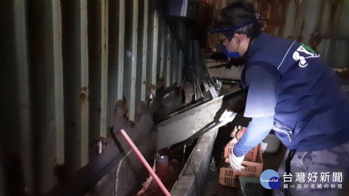 環保局要建立起吹哨者條款,鼓勵環保從業人員自清與員工檢舉,將不肖廠商揪出