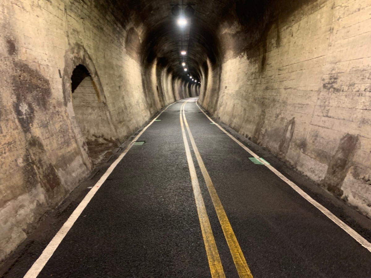 九號隧道