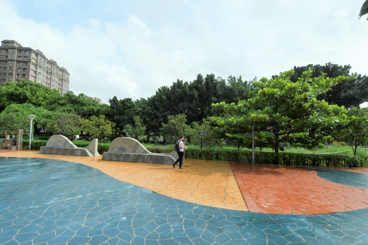 彰化市泰和公園改造計畫。圖/彰化縣政府提供