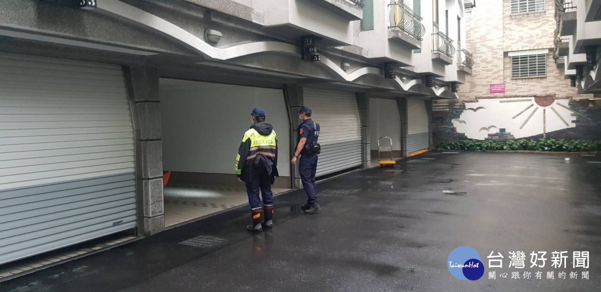 杜絕特殊交友圈造成防疫破口,桃園分局執行「加強臨檢、查緝住宿場所毒品犯罪」專案勤務