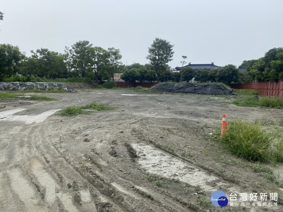 田尾怡心園廠商棄標淪落為爛尾樓 彰縣府:8月上網重新招標