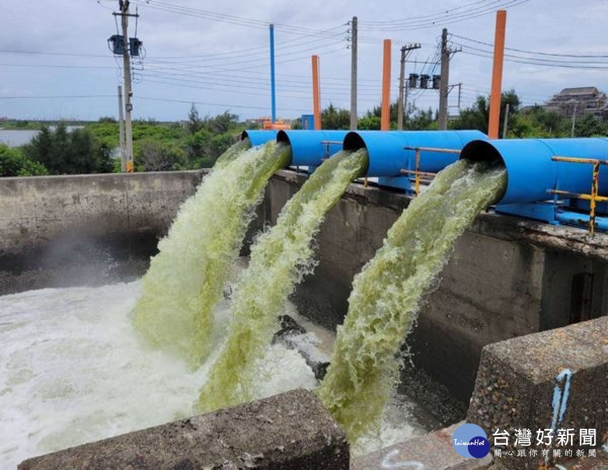 受西南氣流及低壓帶影響，近日易有短延時強降雨，雲縣府依各公所提報之易淹水地區進行相關預佈作業，提升排洪調節能力。