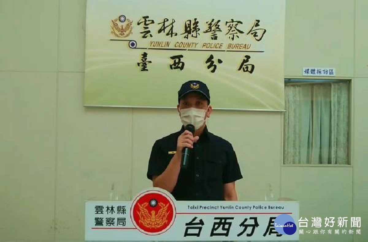 男子缺錢花用，竊取腳踏車假借問路搶奪老婦人耳環，臺西警方受理報案後迅速查獲，偵訊後依搶奪及竊盜罪移送地檢署偵辦。