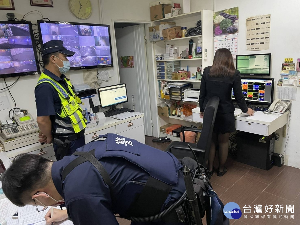 桃警加強臨檢轄內易聚集開趴旅(賓)館,查獲新興毒品咖啡包