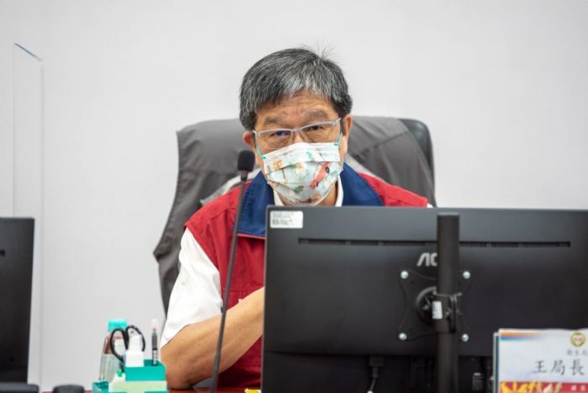 衛生局長呼籲北部縣市往前追溯多做一週疫調,以便更快阻斷傳播鏈