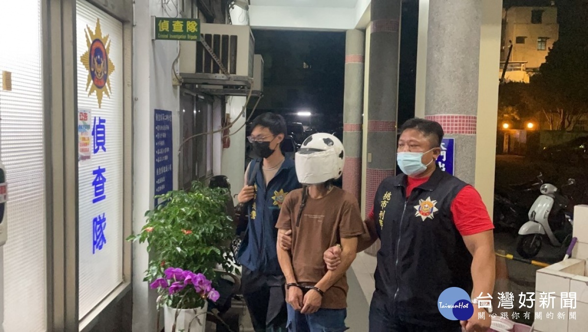 專案小組於案發後48小時內,立即拘提王嫌到案