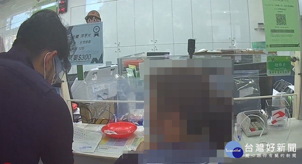 婦人誤信詐騙老梗,幸遇警保住92萬積蓄