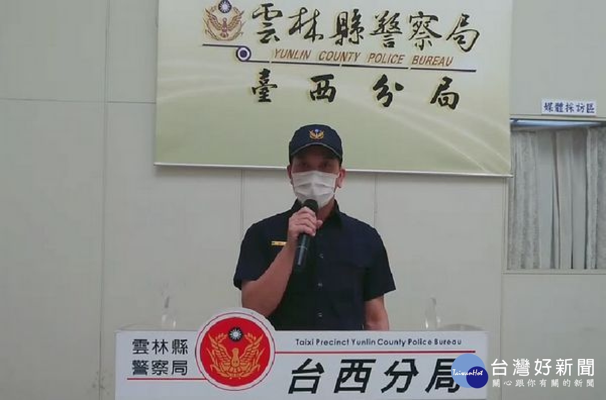 四湖新溪尾夜間發生聚眾鬥毆，臺西警方獲報立即調派警力馳赴控制現場，將5名涉嫌加害人帶案偵辦，展現嚴懲不法的決心。