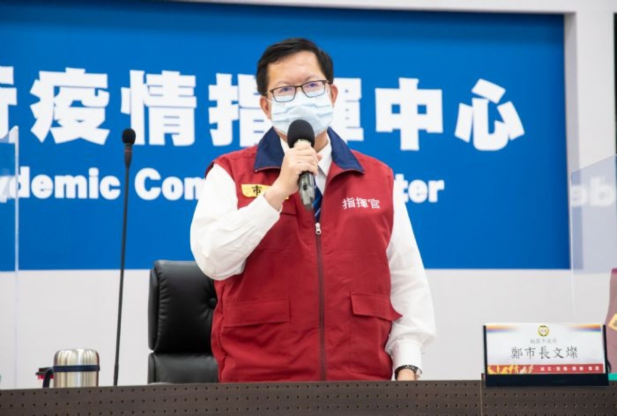 市長表示,大竹交流道青埔高架橋完成後,國2出口匝道車流可直接行經高架橋至青埔地區,有效轉移近8成的交通量,大幅節省用路人15至20分鐘的車程