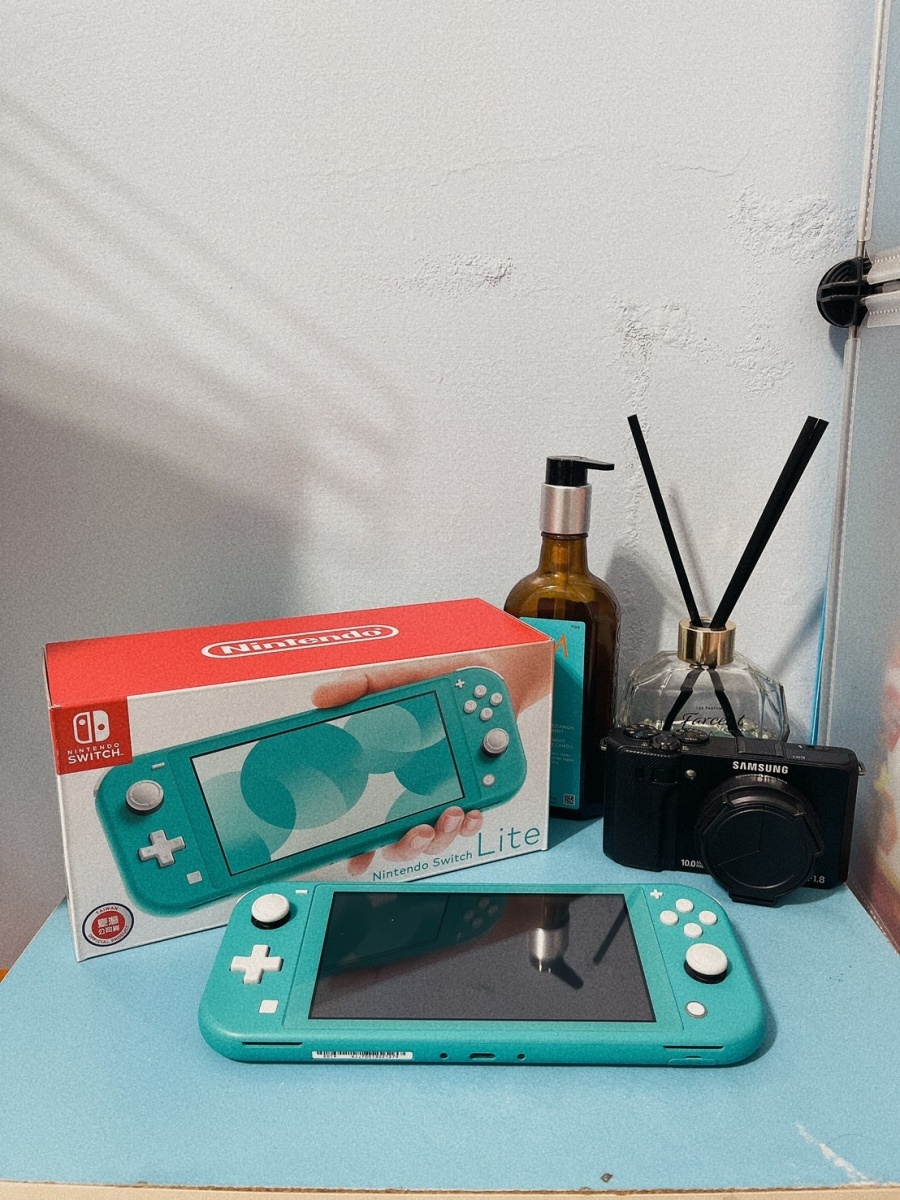 身為妹控哥哥的原PO,最後還是心軟買了Switch給妹妹。(圖/翻攝自Dcard)