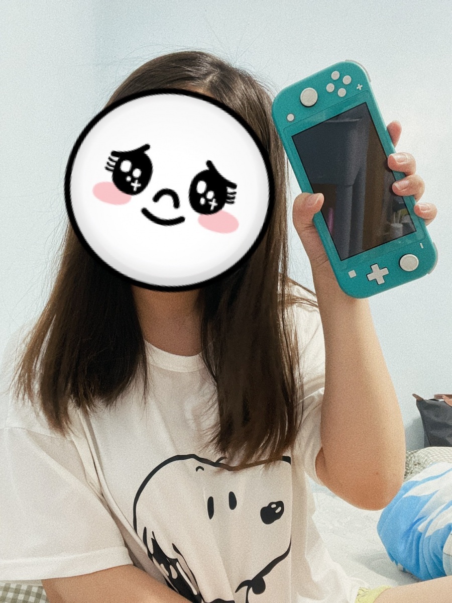 原PO的妹妹想混水摸魚,偷偷在購物清單中「夾帶」買了一台Switch。(圖/翻攝自Dcard)