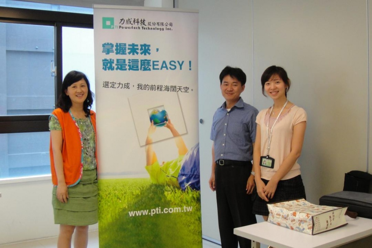 就業服務員葉麗燕積極服務廠商,同時開發更多就業機會,她呼籲民眾如有求職需求,可至就業中心尋求協助。
