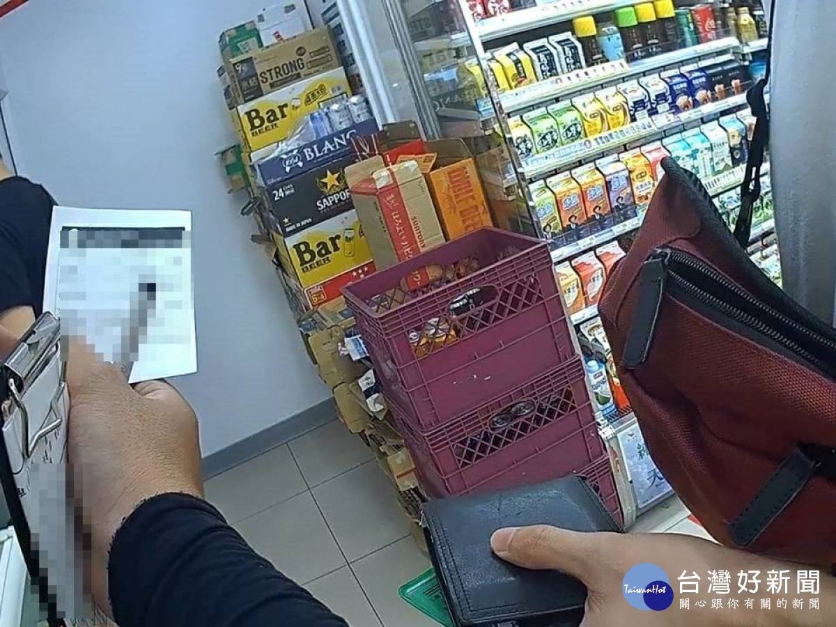 烏龍詐團給錯帳號,巡警察覺有異即時阻詐