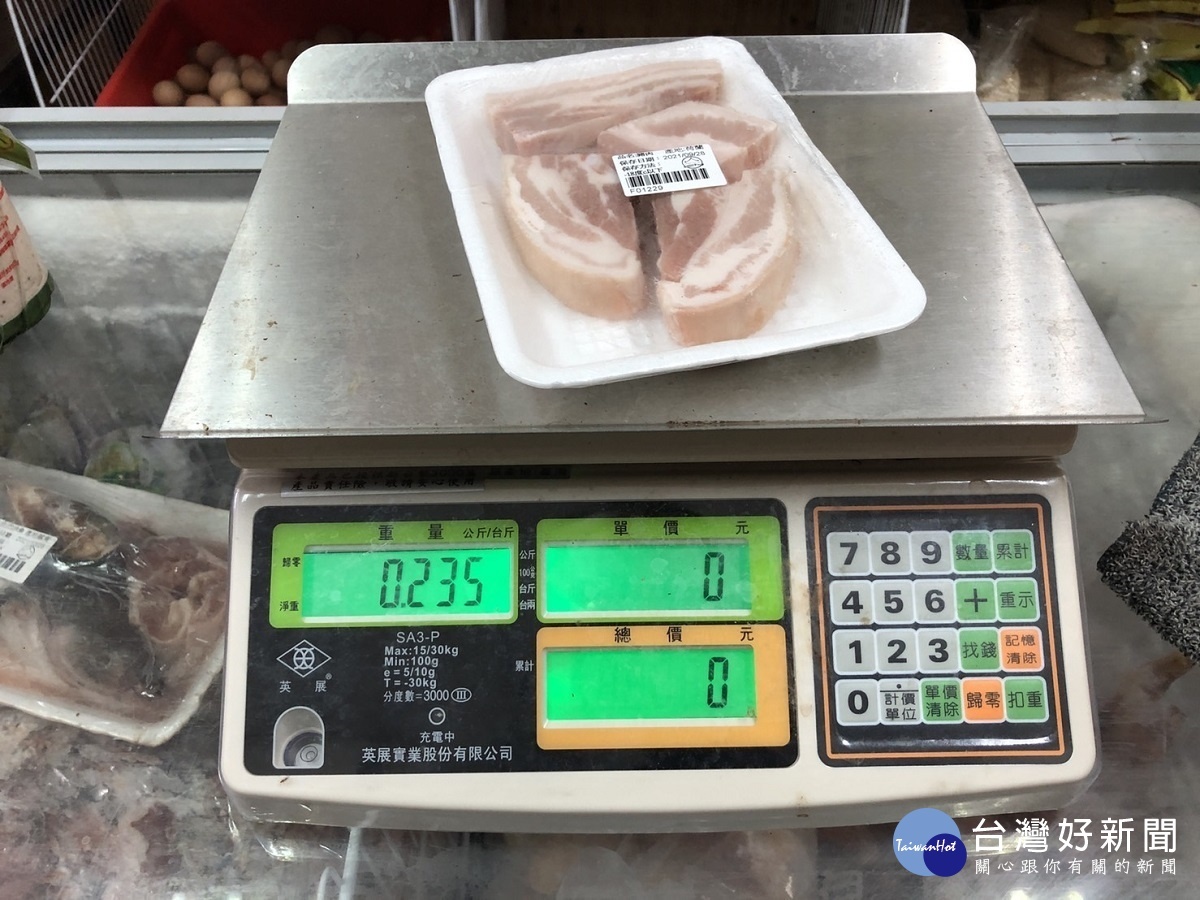 非洲豬瘟病毒製品入侵台灣 彰化警力漏夜全面清查