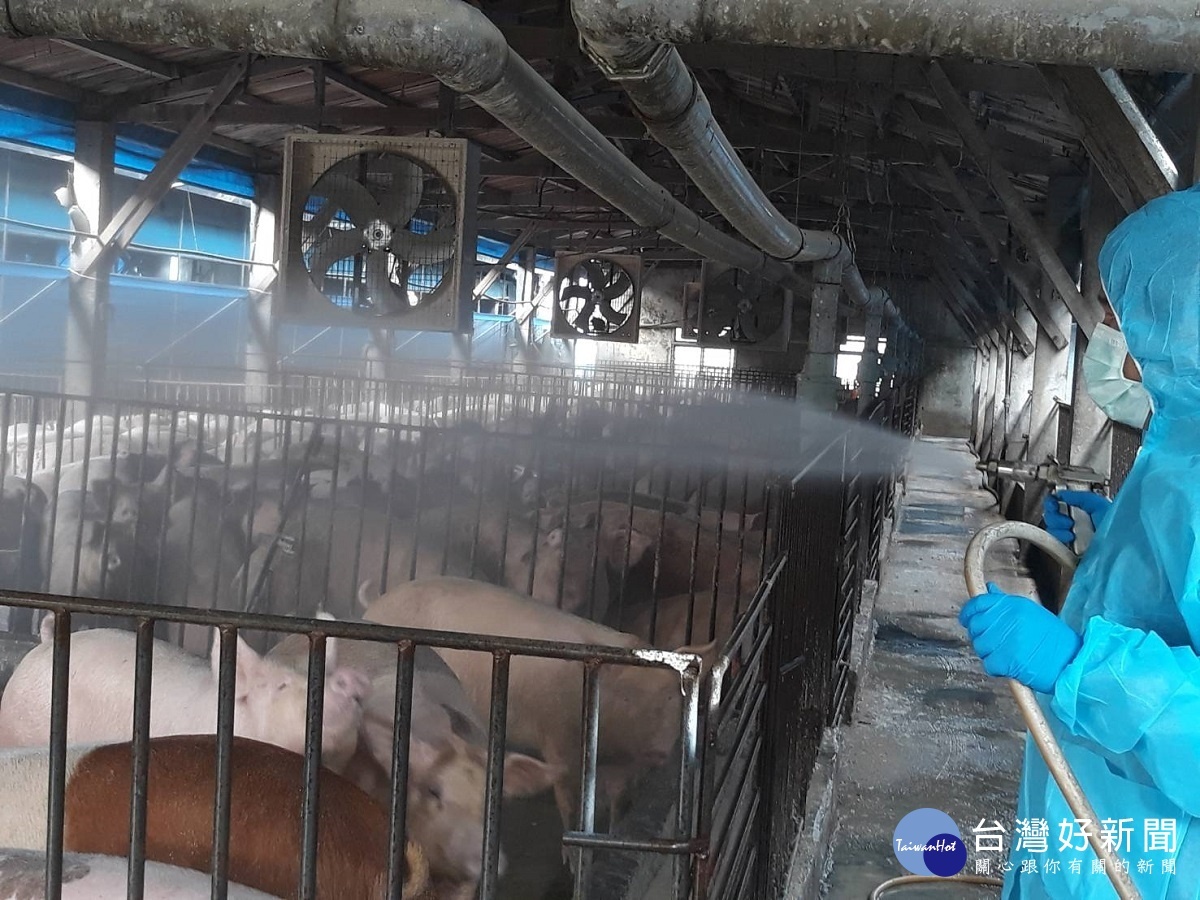 彰縣查扣越南走私肉品合計8件 檢驗為2陽性4陰性其它檢驗中