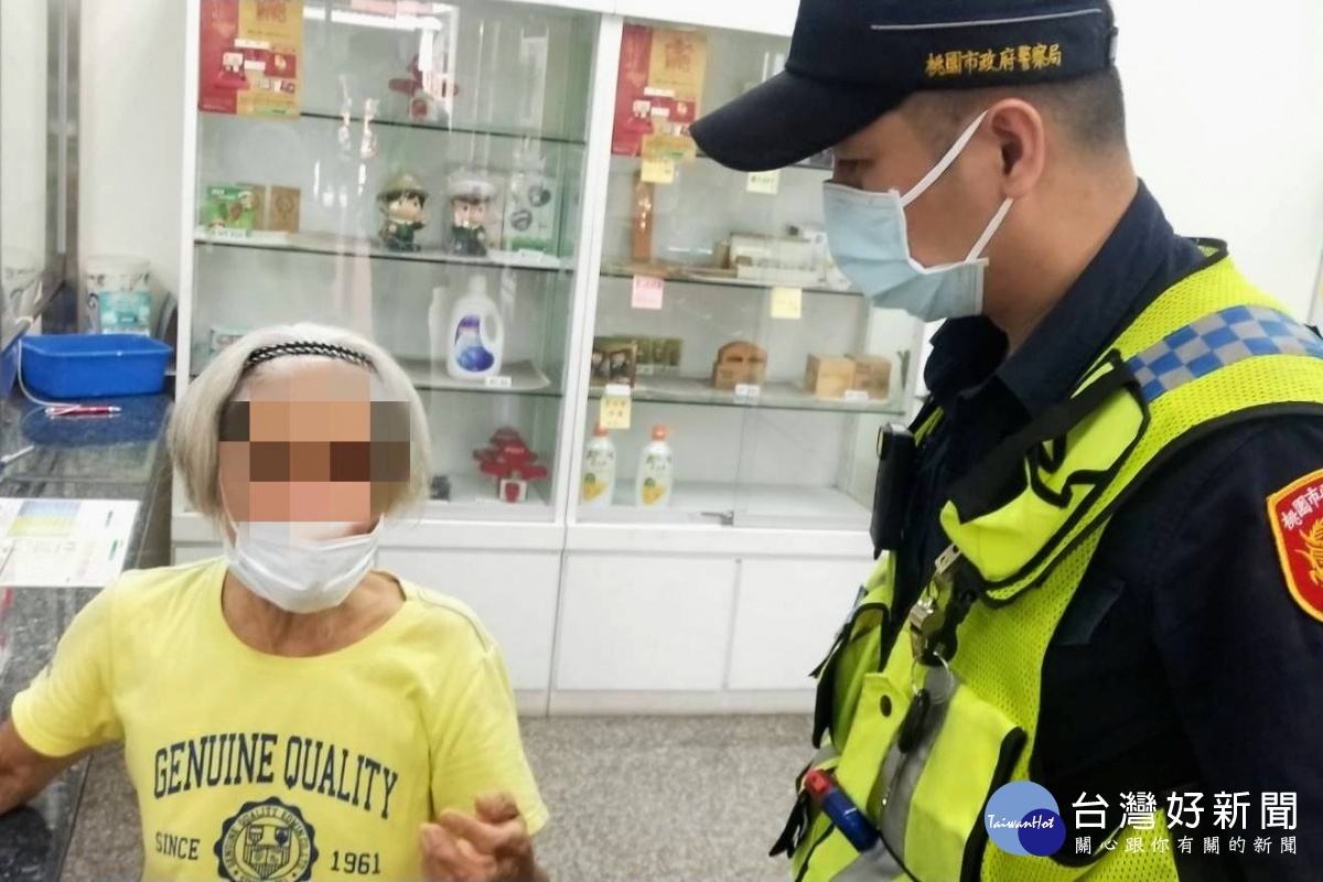 假檢警詐騙,員警勸阻守住婦人30萬元積蓄