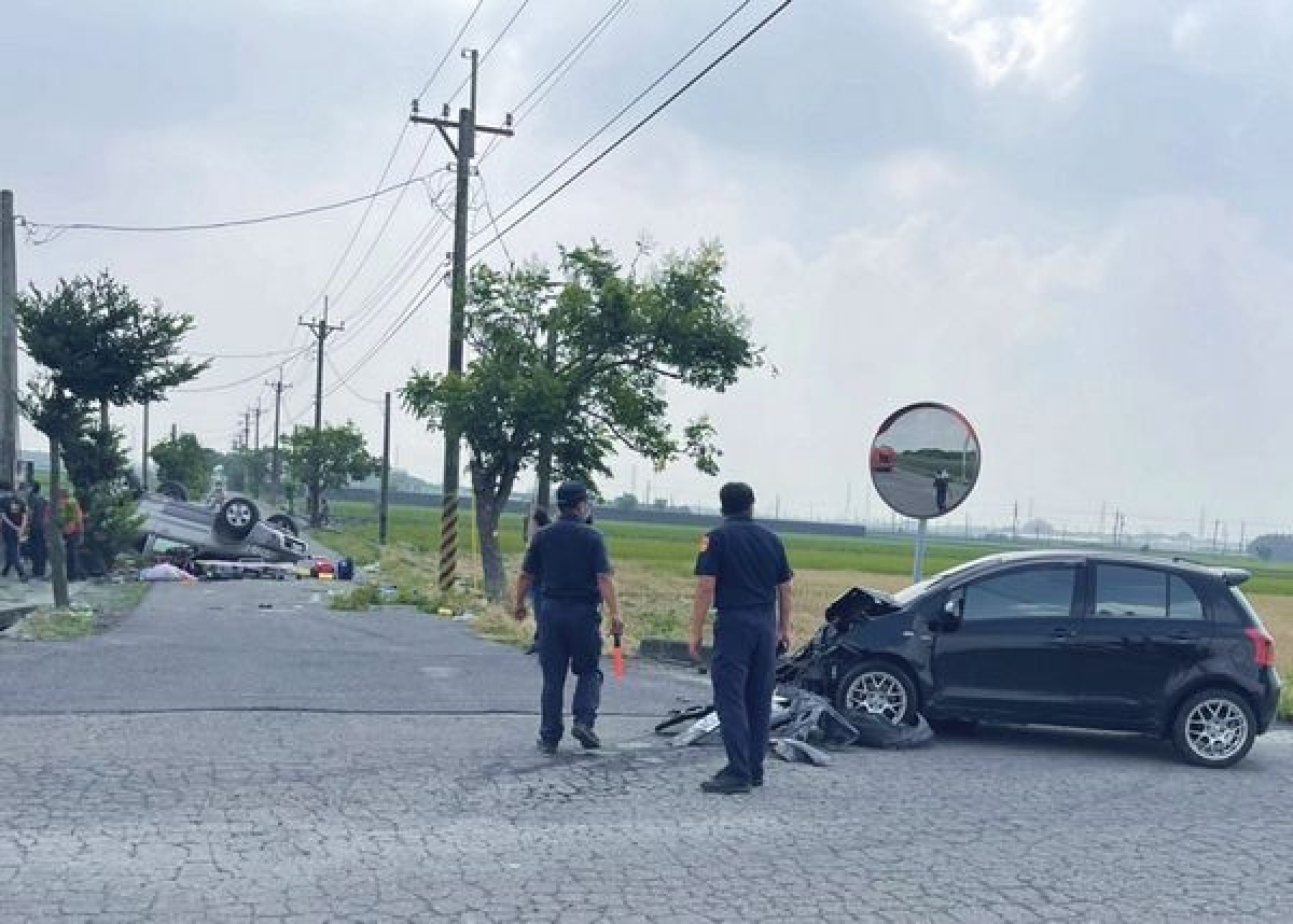 水林鄉發生重大車禍，造成單親家庭兩死兩傷的慘劇，縣長張麗善獲悉立即前往慰問家屬；立委蘇治芬也率先捐助善款，盡力協助善後。
