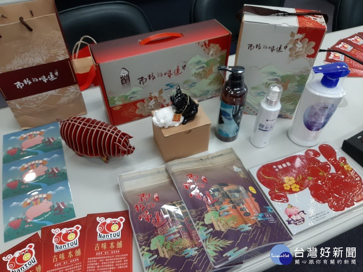 農產公司產品很多元可供選擇。(農產公司提供)