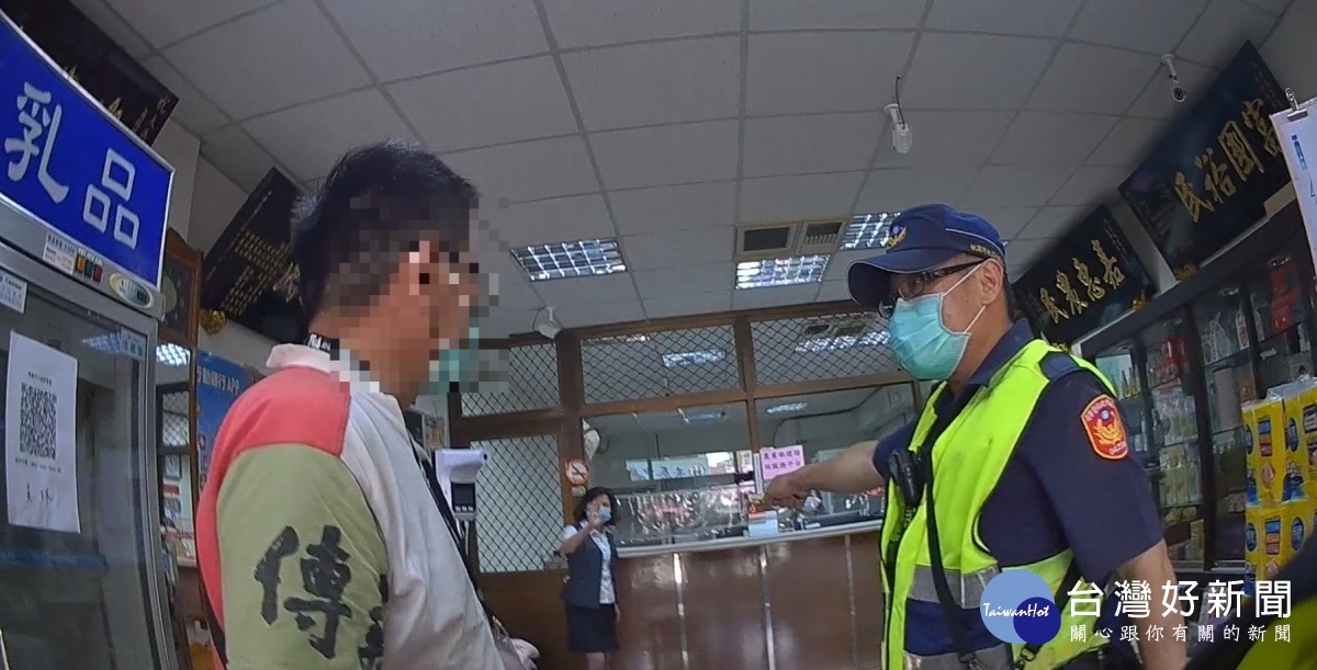 男子網路交友遭詐騙,行員、員警聯手阻詐
