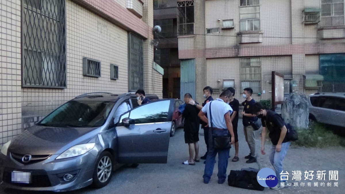 慣竊兄弟檔連續行竊,大園警組專案小組查緝到案