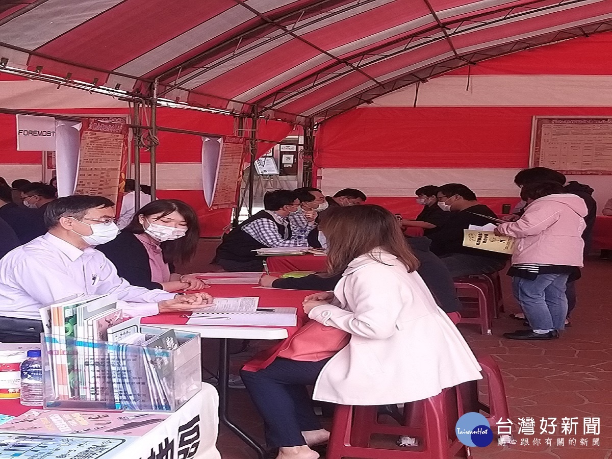 2021「航向薪未來」徵才 400個職缺 9/15民眾把握尋職好機會