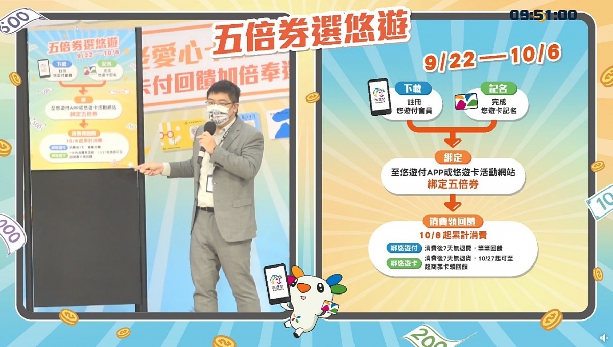 (圖/柯文哲YouTube)