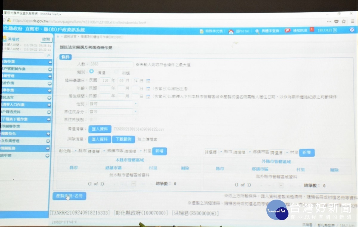 圖/記者鄧富珍攝
