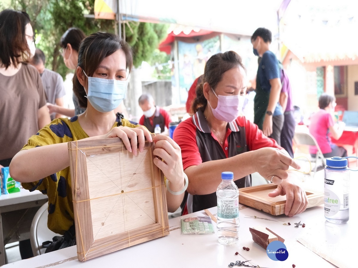 林務局國產木材多元休閒體驗　創造森林循環讓森林呼吸