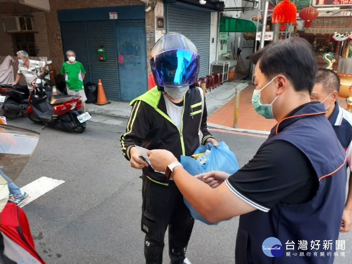 八德與龜山四里試辦專用垃圾袋收運,10月1日正式上路