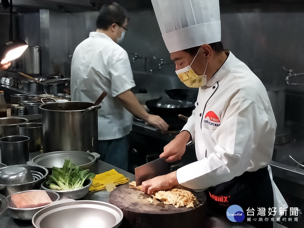 歡迎好手來比一比。(竹山公所提供)