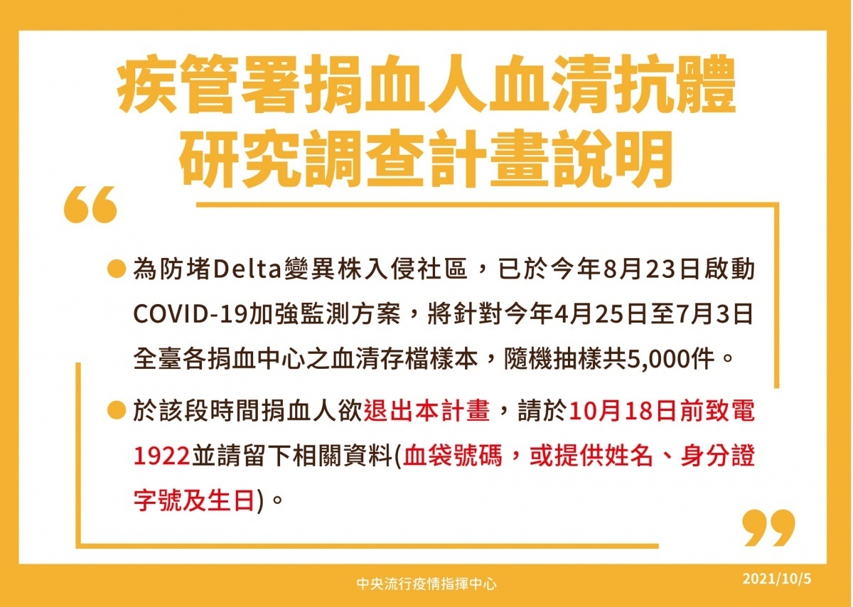 (圖/衛福部疾管署Facebook)