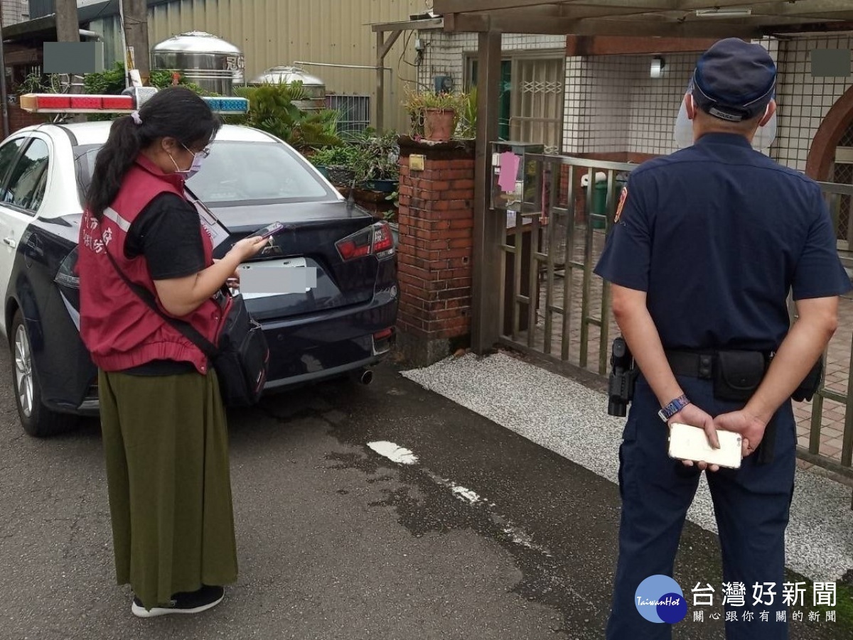 犬隻熱衰竭致死,動保處到場訪談瞭解,因過失傷害致動物死亡而遭罰1萬5,000元罰鍰