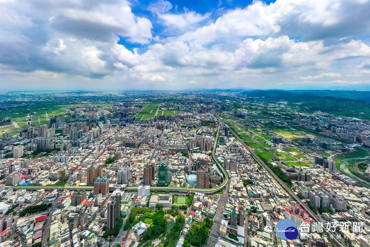 北屯房市題材豐富，各區明顯出現齊漲。