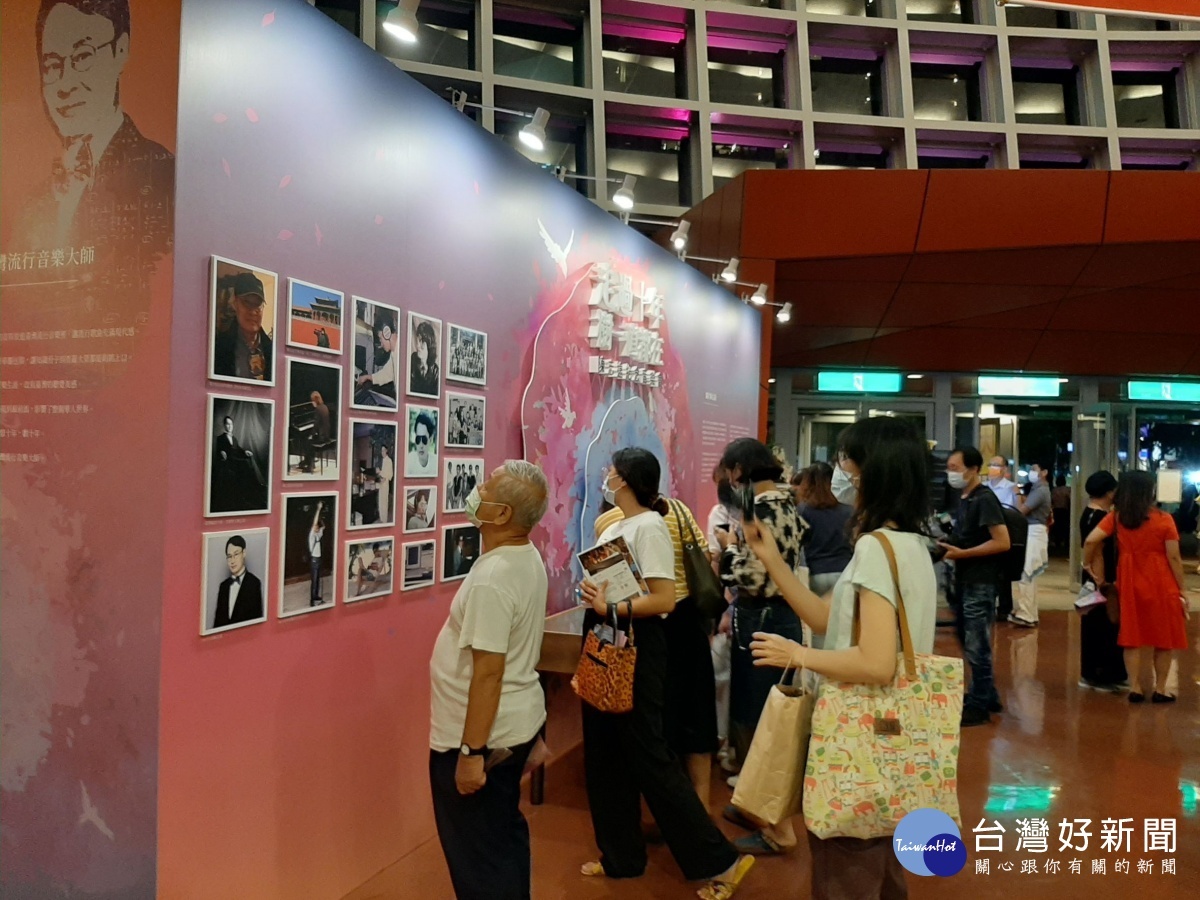 現場文物展示