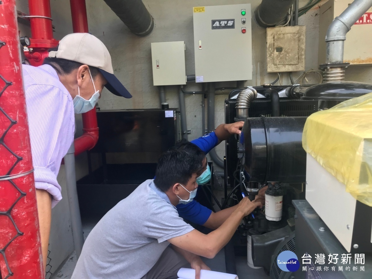 嘉義縣再獲中央補助4450萬,將全面提升護理及養護機構公安/陳致愷翻攝